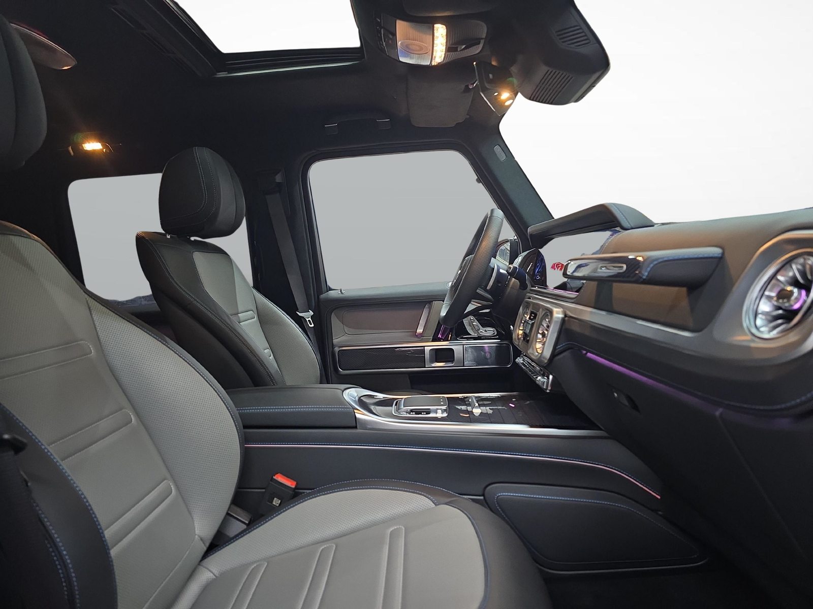 MERCEDES-BENZ G 580 EQ Technology EDITION ONE AMG Line, Elektro, Neuwagen, Automatik - 6