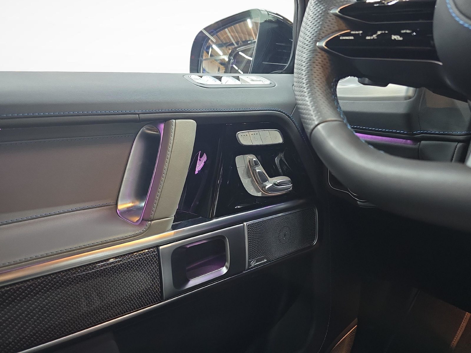MERCEDES-BENZ G 580 EQ Technology EDITION ONE AMG Line, Elektro, Neuwagen, Automatik - 7