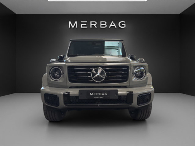 MERCEDES-BENZ G 580 EQ 116kWh, Elektro, Neuwagen, Automatik - 2