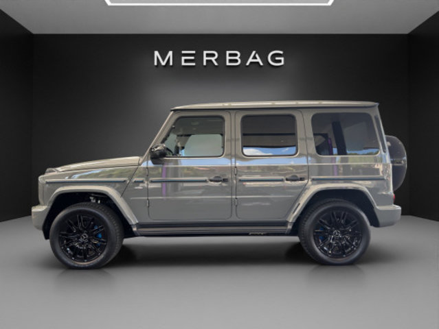 MERCEDES-BENZ G 580 EQ 116kWh, Elektro, Neuwagen, Automatik - 3