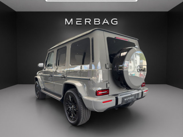 MERCEDES-BENZ G 580 EQ 116kWh, Elektro, Neuwagen, Automatik - 4