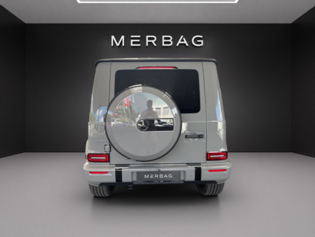 MERCEDES-BENZ G 580 EQ 116kWh, Elektro, Neuwagen, Automatik - 5