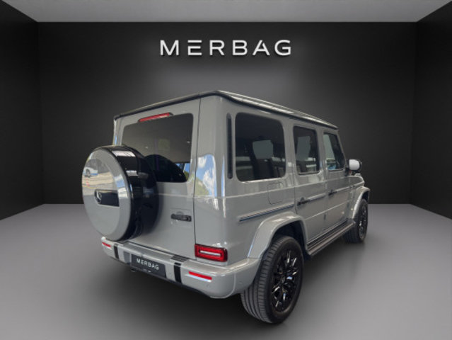 MERCEDES-BENZ G 580 EQ 116kWh, Elektro, Neuwagen, Automatik - 6