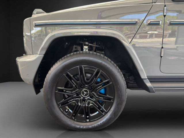 MERCEDES-BENZ G 580 EQ 116kWh, Elektro, Neuwagen, Automatik - 7