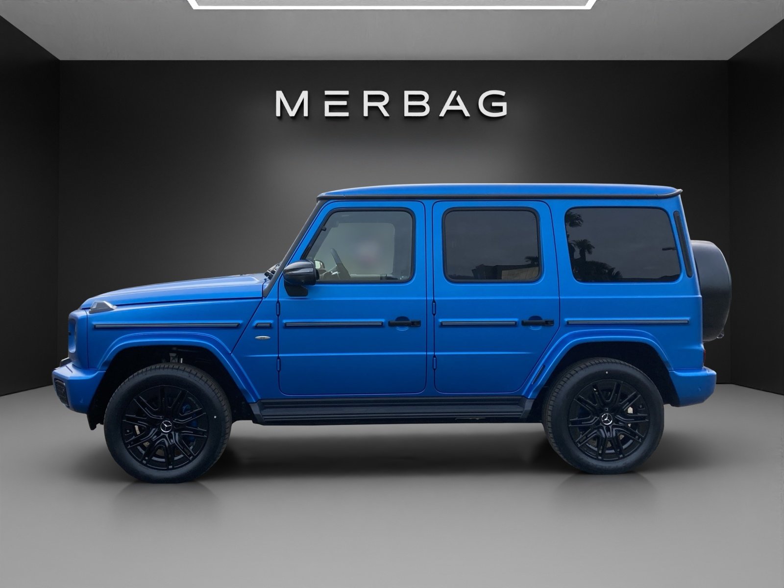 MERCEDES-BENZ G 580 EQ 116kWh, Electric, New car, Automatic - 2