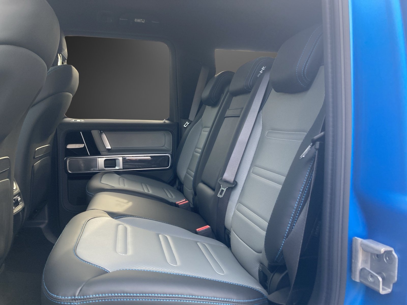 MERCEDES-BENZ G 580 EQ 116kWh, Electric, New car, Automatic - 7