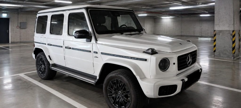 MERCEDES-BENZ G 580