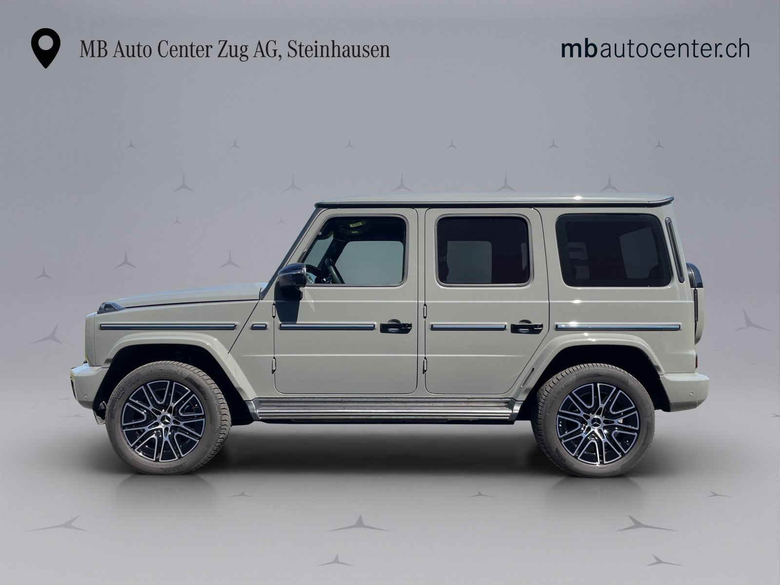 MERCEDES-BENZ G 580, Elettrica, Occasioni / Usate, Automatico - 2
