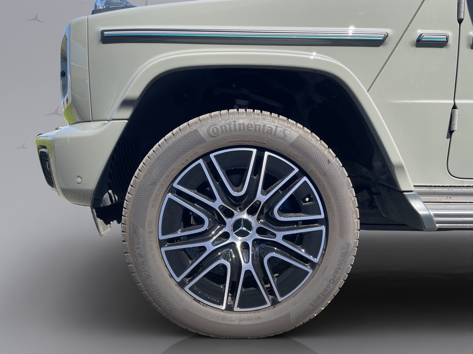 MERCEDES-BENZ G 580, Elettrica, Occasioni / Usate, Automatico - 3
