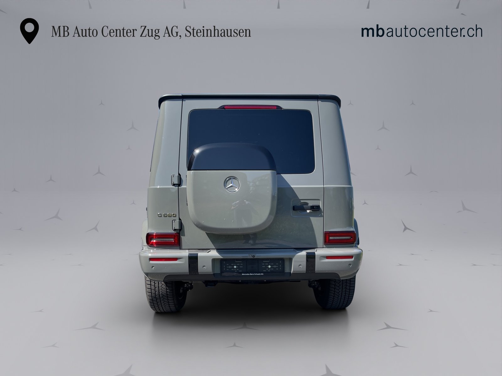 MERCEDES-BENZ G 580, Elettrica, Occasioni / Usate, Automatico - 5