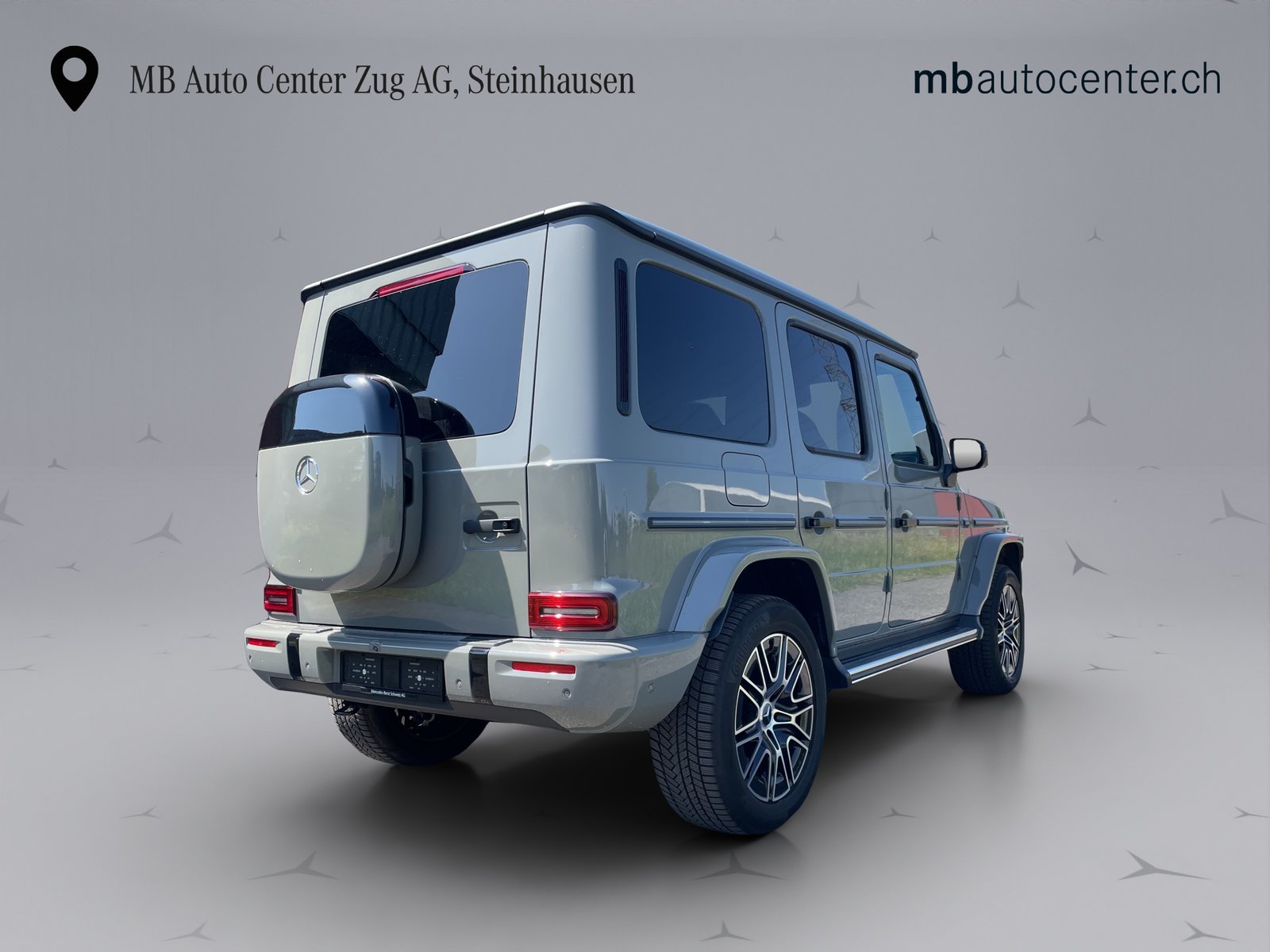 MERCEDES-BENZ G 580, Elettrica, Occasioni / Usate, Automatico - 6