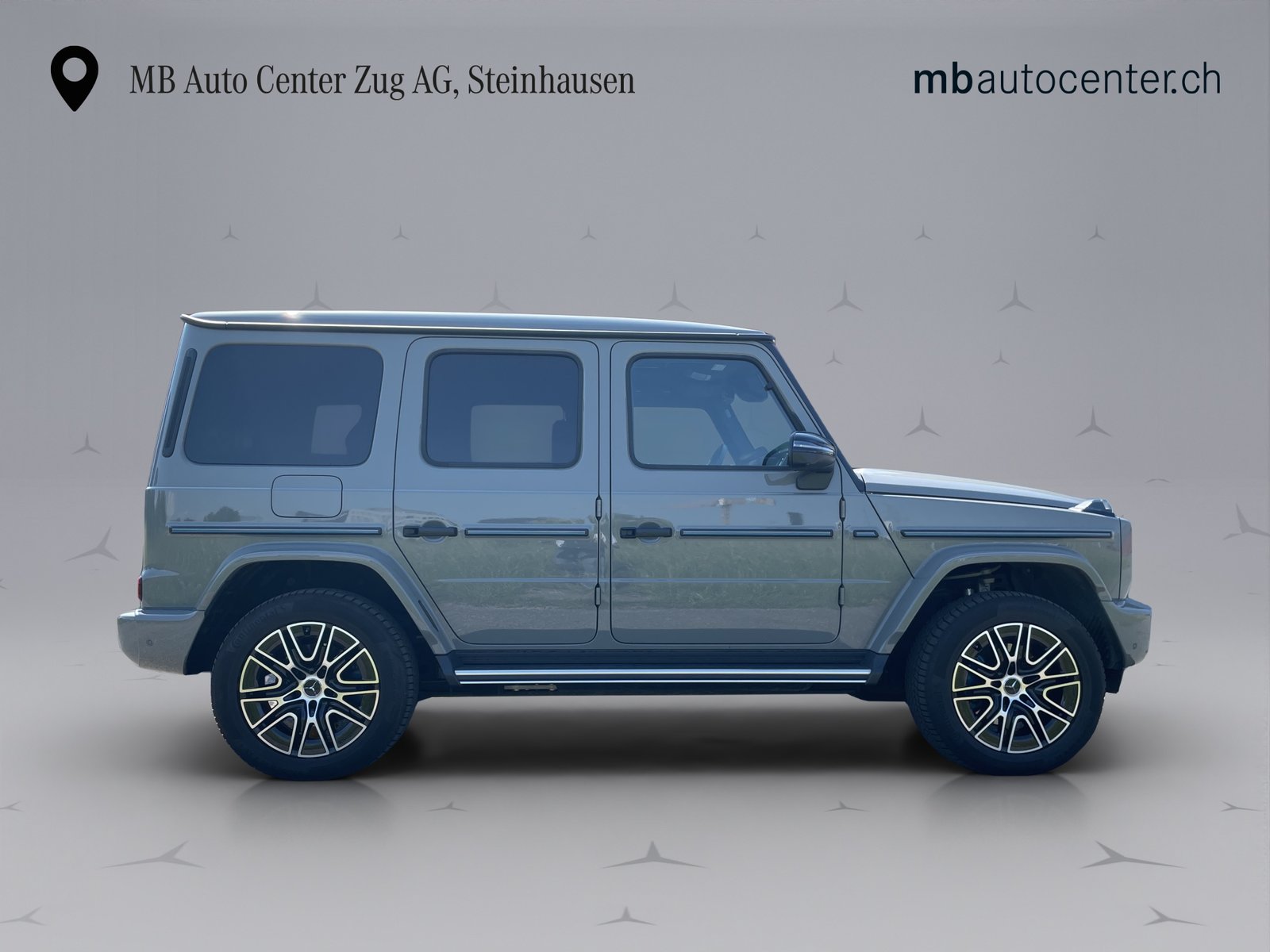 MERCEDES-BENZ G 580, Elettrica, Occasioni / Usate, Automatico - 7
