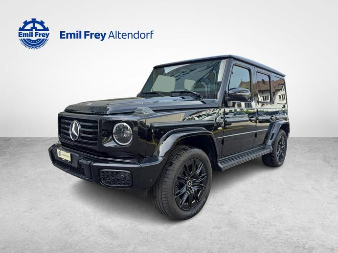 MERCEDES-BENZ G 580 EQ Technology AMG Line, Electric, Second hand / Used, Automatic