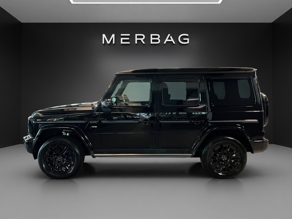 MERCEDES-BENZ G 580 EQ 116kWh, Électrique, Voiture de démonstration, Automatique - 2