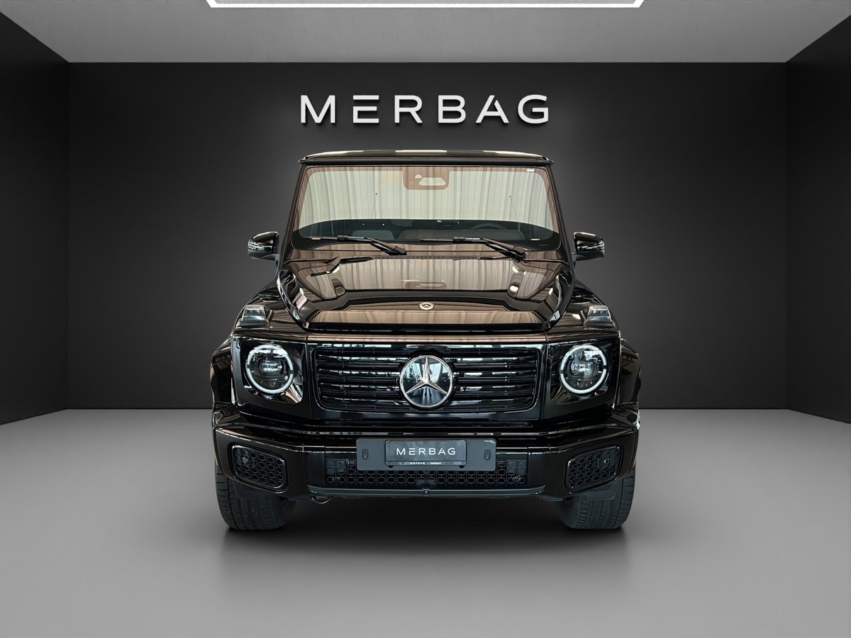 MERCEDES-BENZ G 580 EQ 116kWh, Électrique, Voiture de démonstration, Automatique - 3