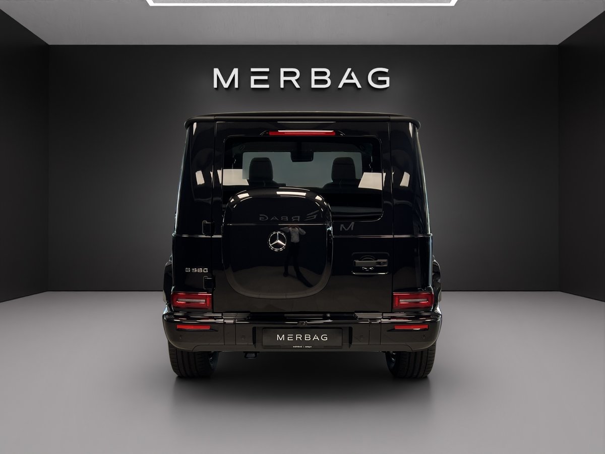 MERCEDES-BENZ G 580 EQ 116kWh, Électrique, Voiture de démonstration, Automatique - 5