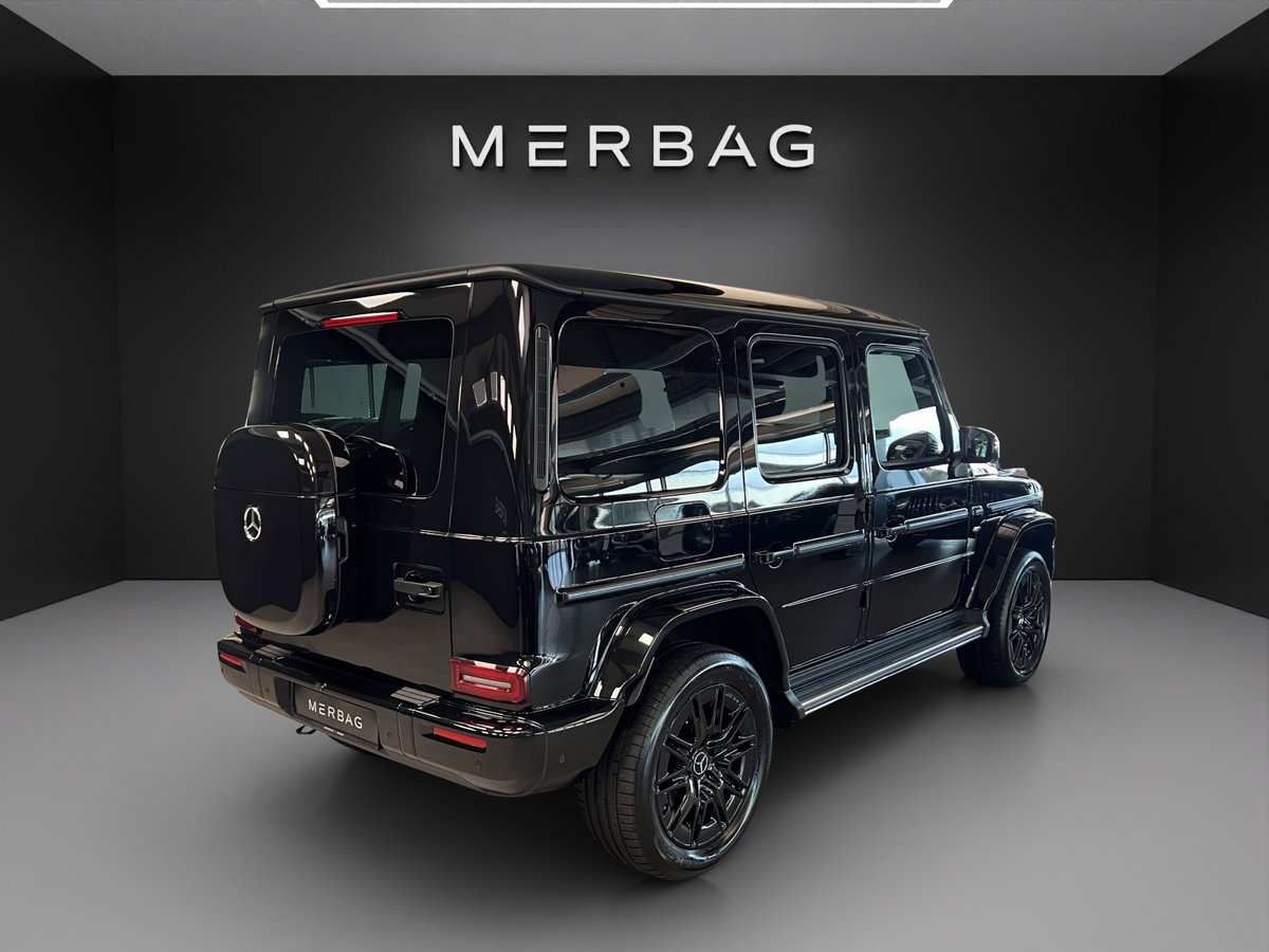 MERCEDES-BENZ G 580 EQ 116kWh, Électrique, Voiture de démonstration, Automatique - 6