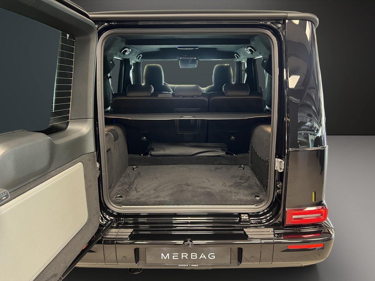 MERCEDES-BENZ G 580 EQ 116kWh, Électrique, Voiture de démonstration, Automatique - 7