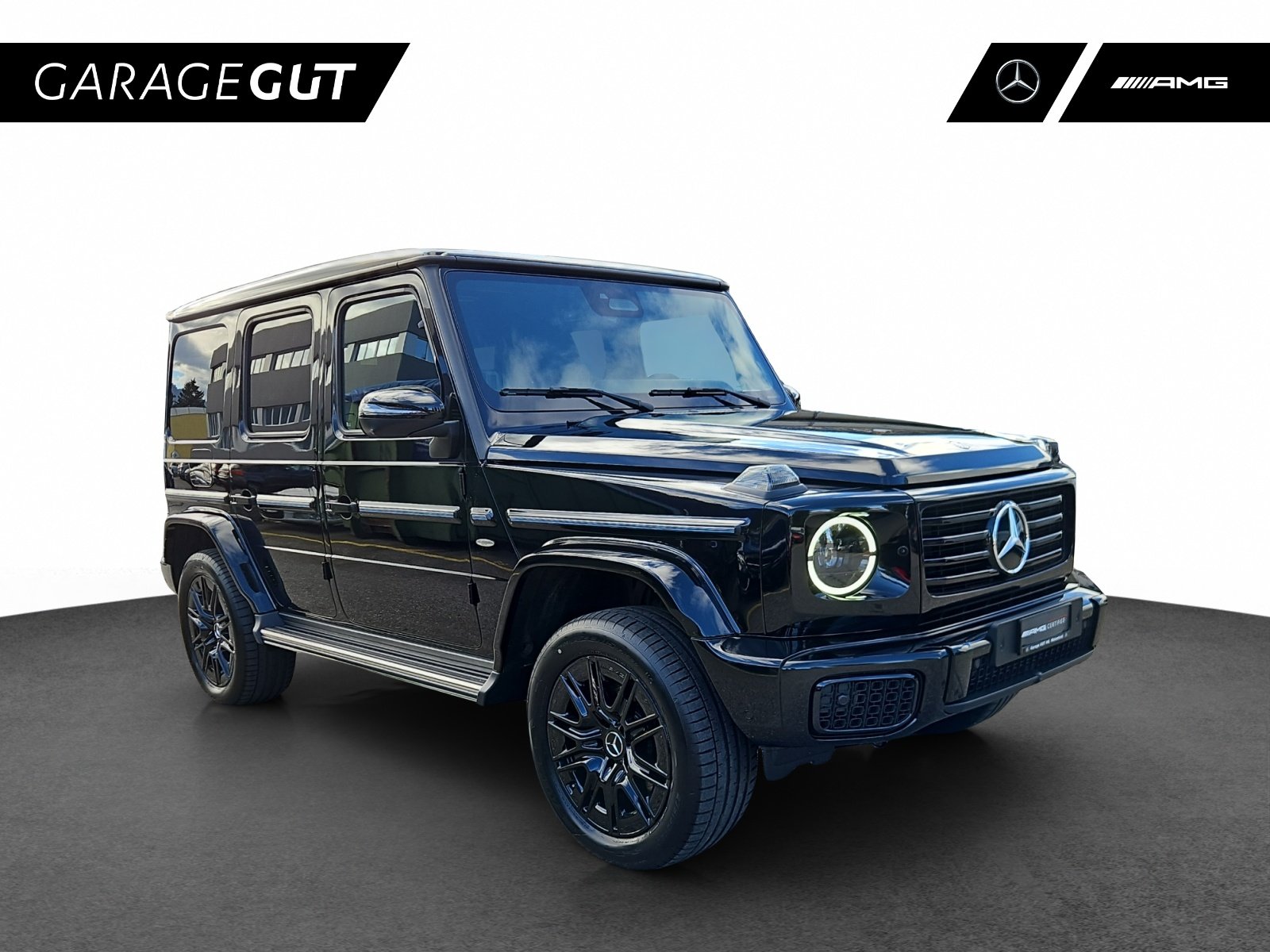 MERCEDES-BENZ G 580 EQ 116kWh, Elektro, Vorführwagen, Automatik - 7