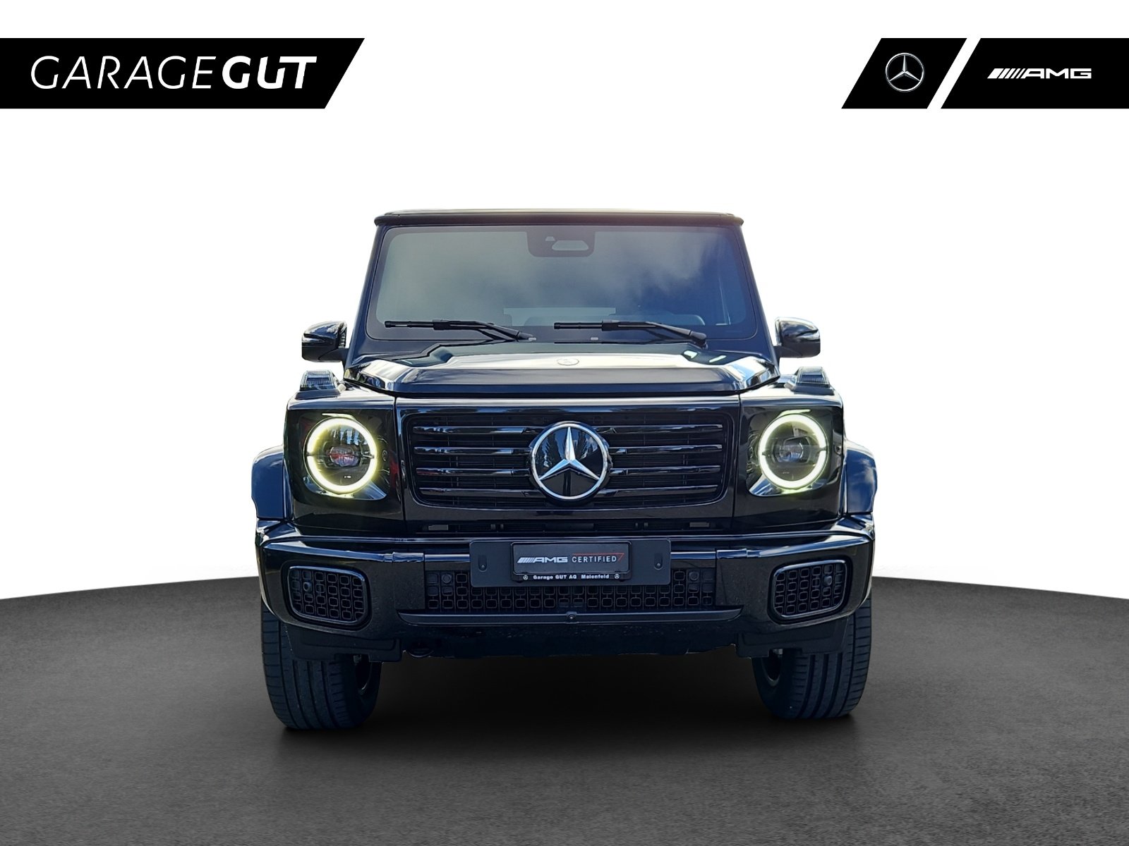 MERCEDES-BENZ G 580 EQ 116kWh, Électrique, Voiture de démonstration, Automatique - 7