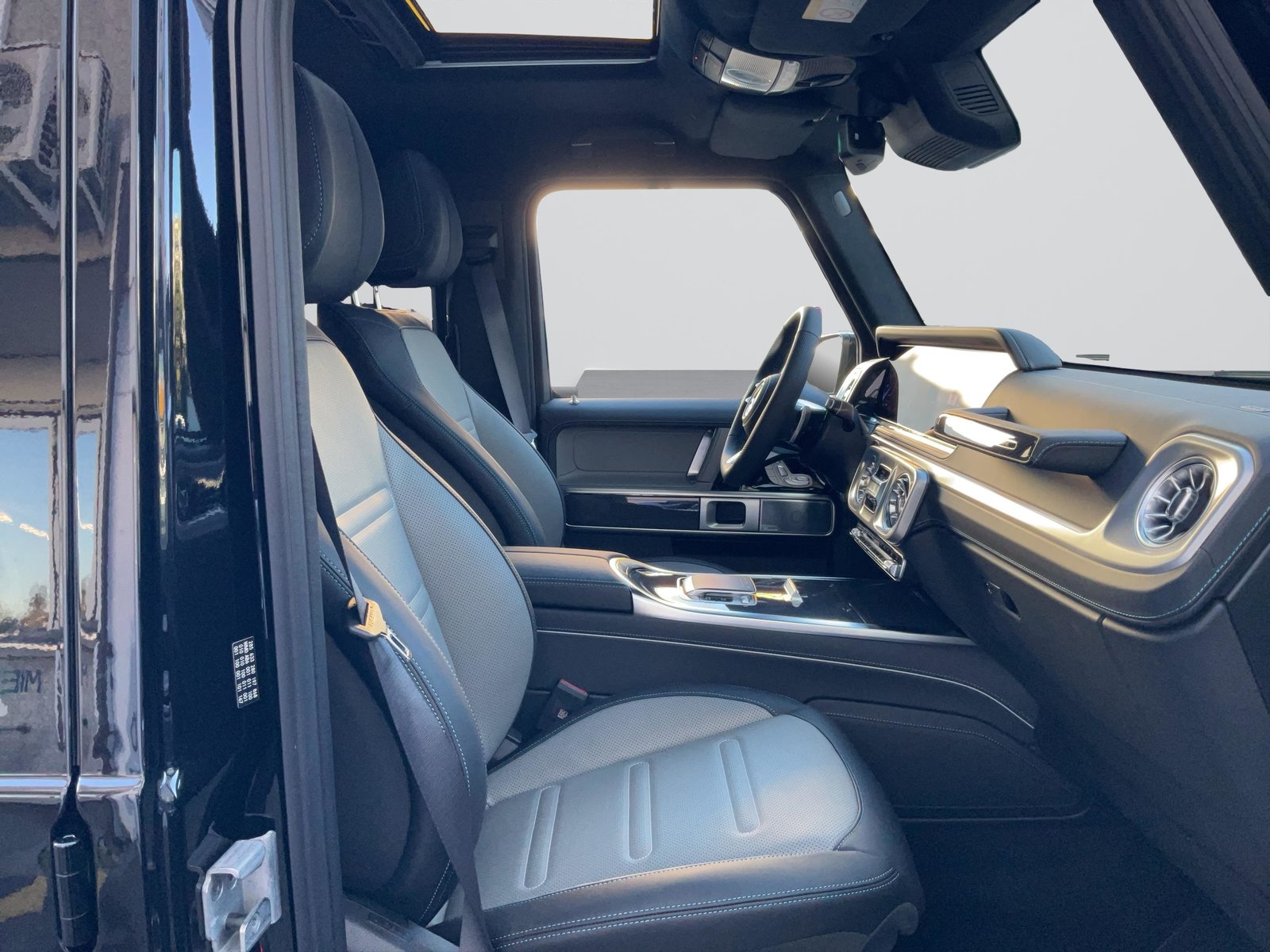 MERCEDES-BENZ G 580 mit EQ Technologie, Electric, Ex-demonstrator, Automatic - 7