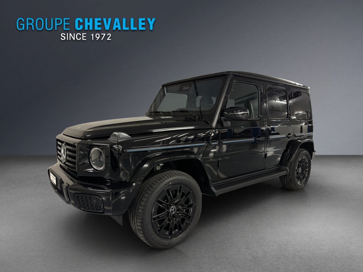 MERCEDES-BENZ G 580 EQ 116kWh