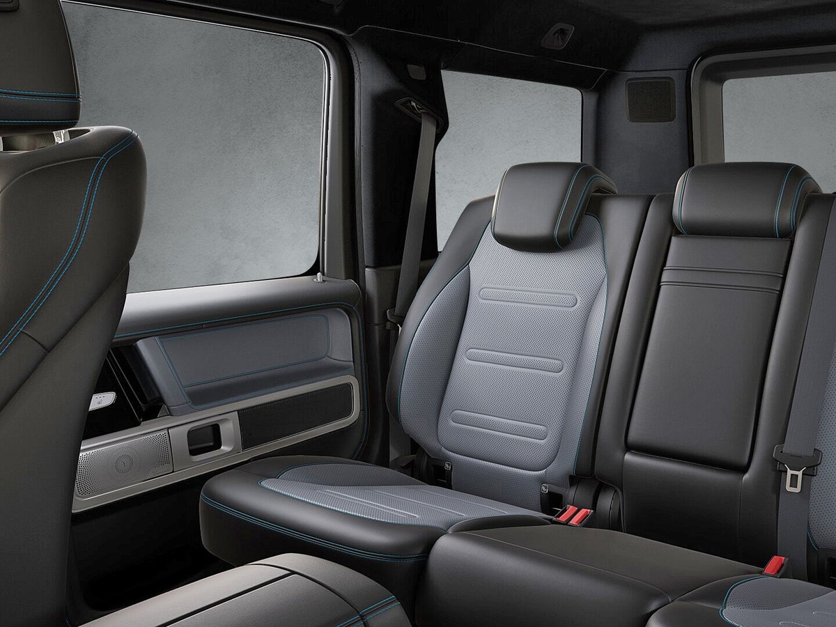 MERCEDES-BENZ G 580 EQ, Électrique, Voiture nouvelle, Automatique - 7