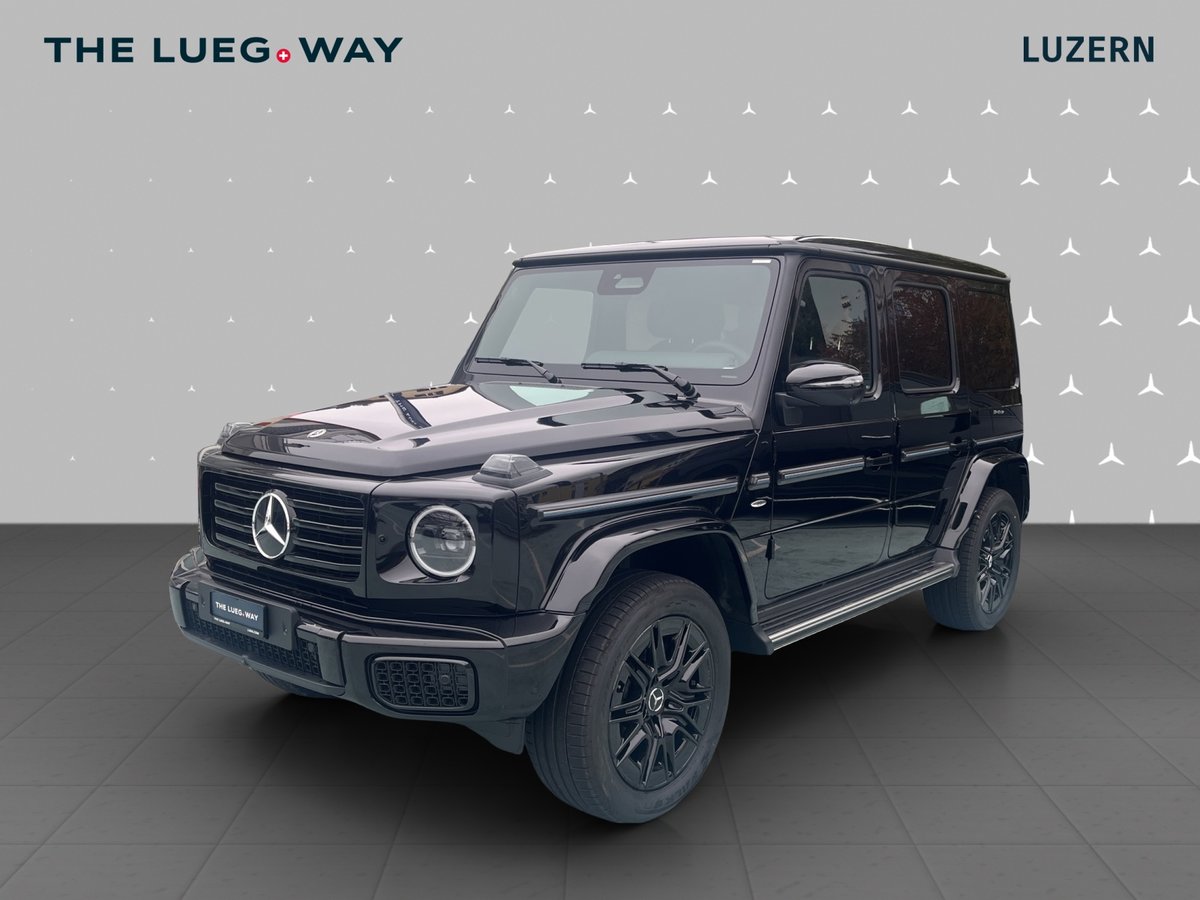 MERCEDES-BENZ G 580 EQ Edition One, Elektro, Neuwagen, Automat