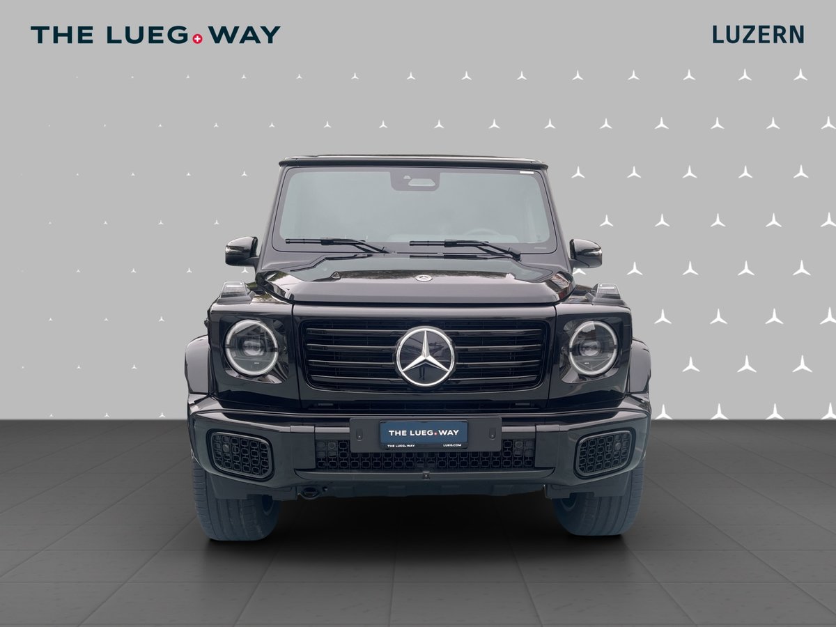 MERCEDES-BENZ G 580 EQ Edition One, Elektro, Neuwagen, Automat - 3