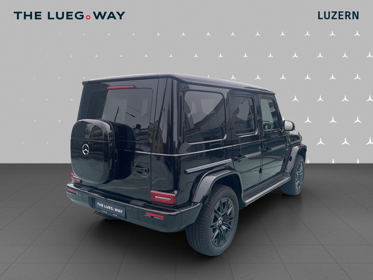 MERCEDES-BENZ G 580 EQ Edition One, Elektro, Neuwagen, Automat - 6