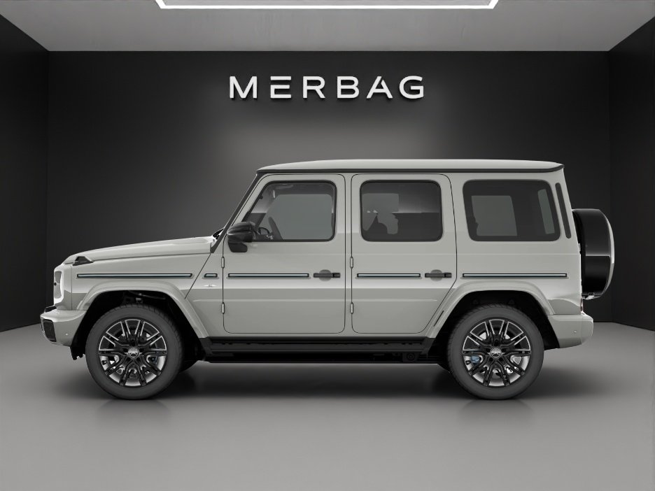 MERCEDES-BENZ G 580 EQ 116kWh, Electric, New car, Automatic - 3