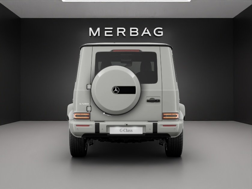 MERCEDES-BENZ G 580 EQ 116kWh, Electric, New car, Automatic - 5