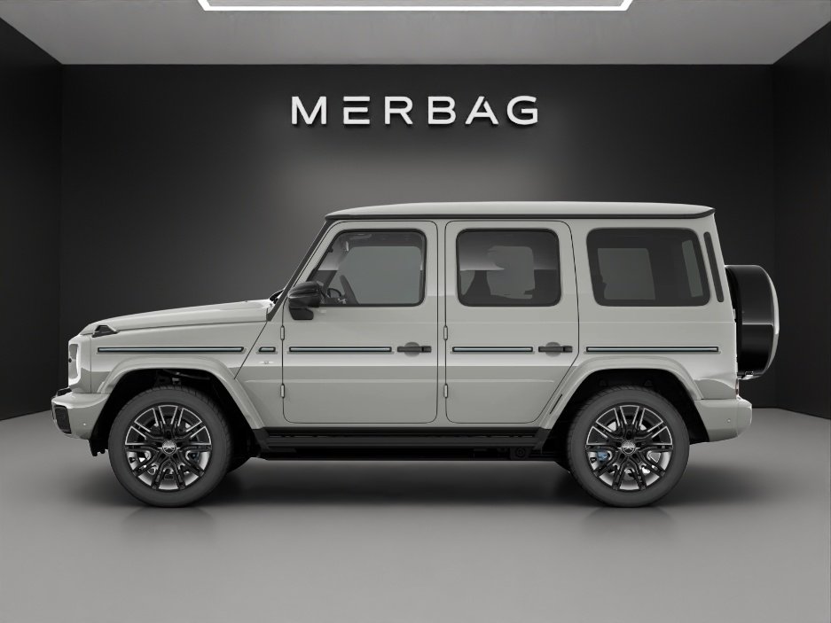 MERCEDES-BENZ G 580 EQ 116kWh, Electric, New car, Automatic - 2