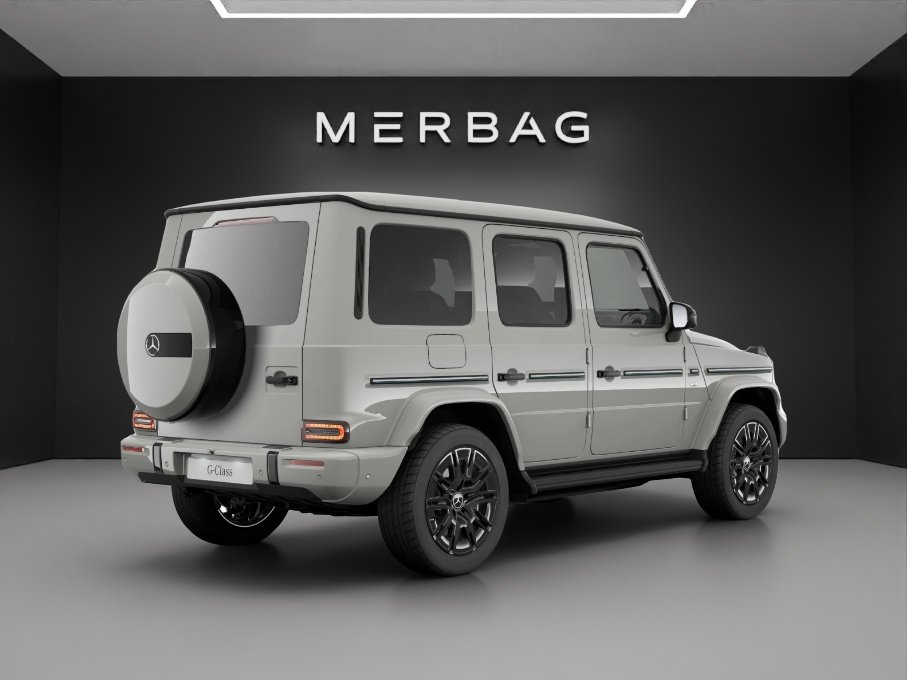 MERCEDES-BENZ G 580 EQ 116kWh, Electric, New car, Automatic - 5