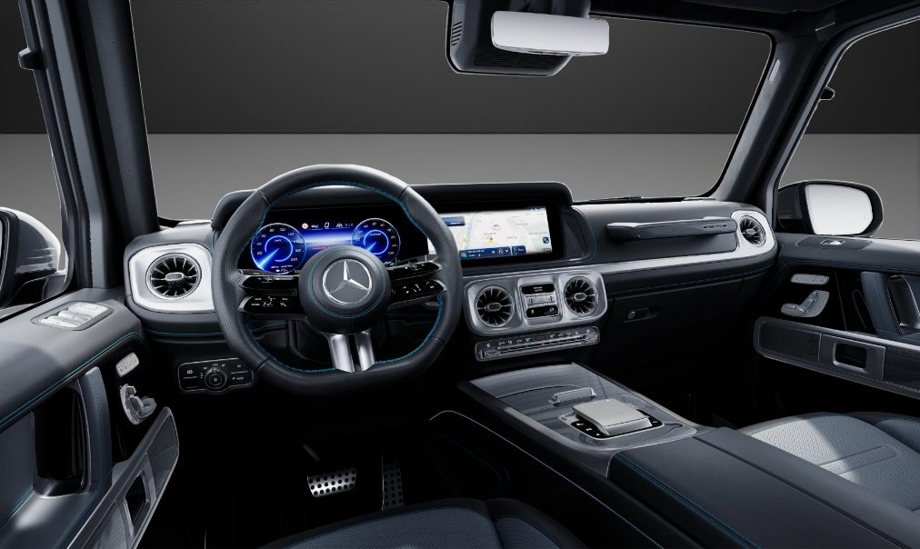 MERCEDES-BENZ G 580 EQ 116kWh, Electric, New car, Automatic - 6