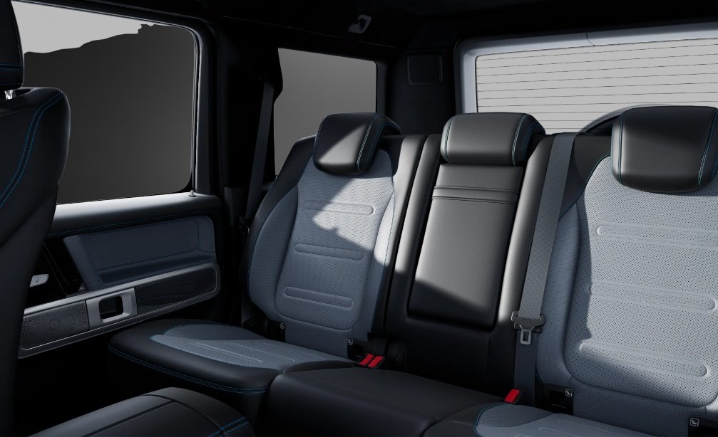 MERCEDES-BENZ G 580 EQ 116kWh, Electric, New car, Automatic - 7