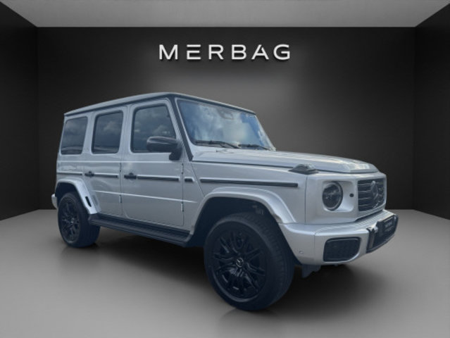 MERCEDES-BENZ G 580 EQ 116kWh