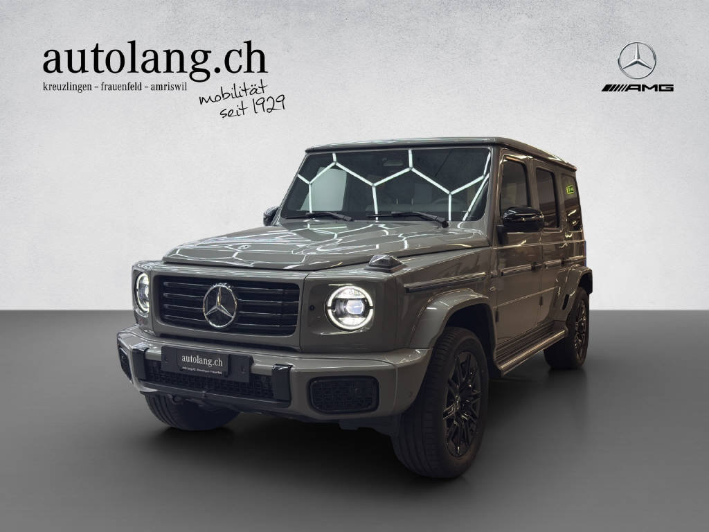 MERCEDES-BENZ G 580 EQ AMG Line Edition 1