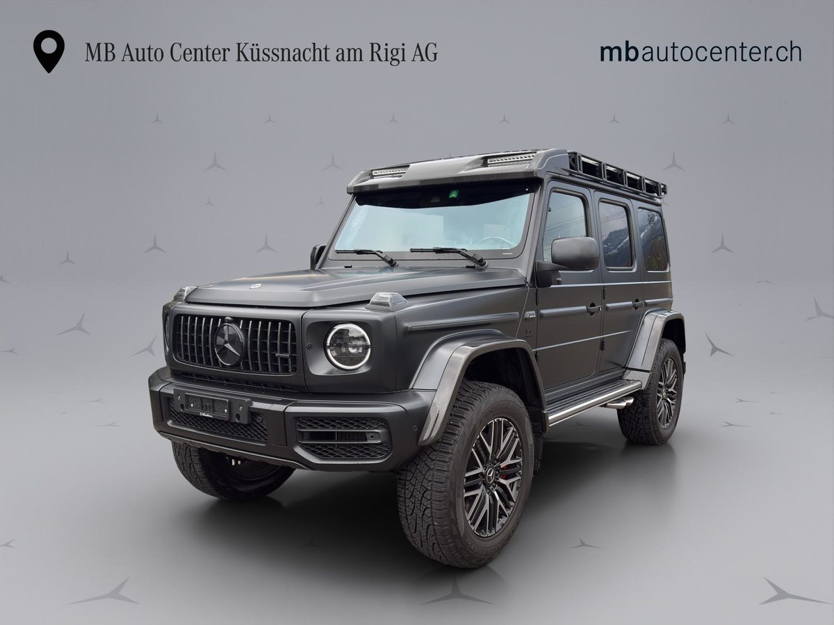 MERCEDES-BENZ G 63 AMG