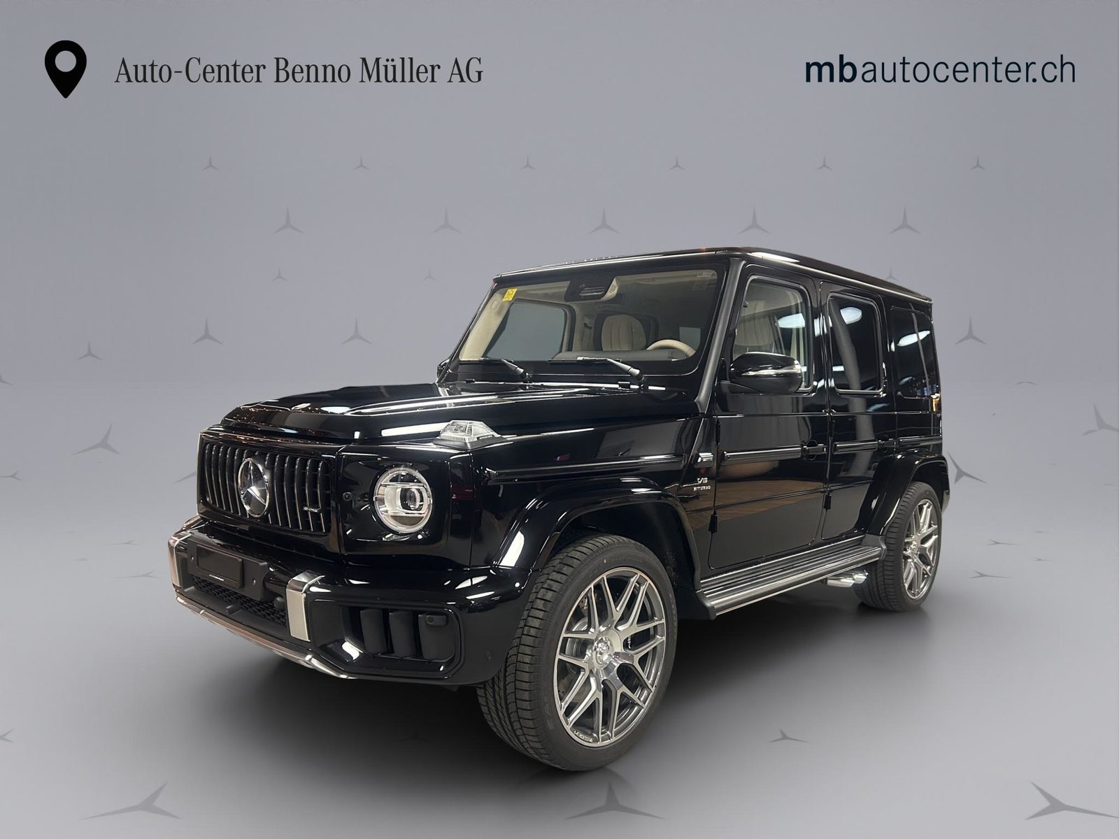 MERCEDES-BENZ G 63 AMG