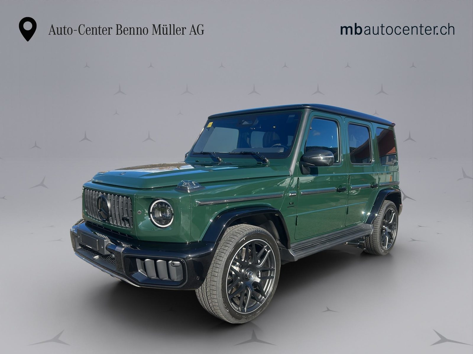 MERCEDES-BENZ G 63 AMG