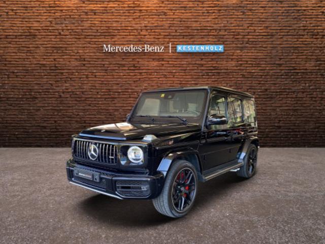 MERCEDES-BENZ G 63 AMG, Occasioni / Usate, Automatico