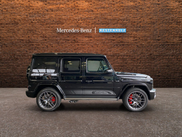 MERCEDES-BENZ G 63 AMG, Occasioni / Usate, Automatico - 3