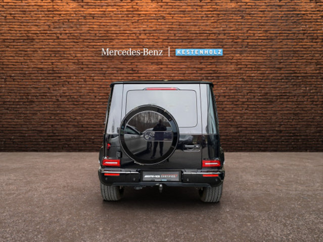 MERCEDES-BENZ G 63 AMG, Occasioni / Usate, Automatico - 6