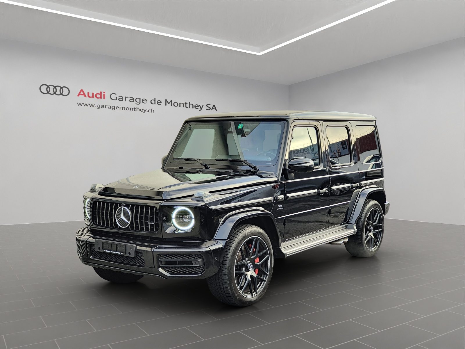 MERCEDES-BENZ G 63 AMG