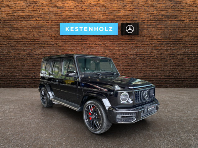 MERCEDES-BENZ G 63 AMG, Occasion / Gebraucht, Automatik - 2