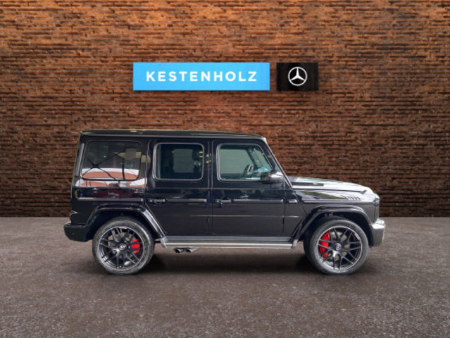 MERCEDES-BENZ G 63 AMG, Occasion / Gebraucht, Automatik - 3