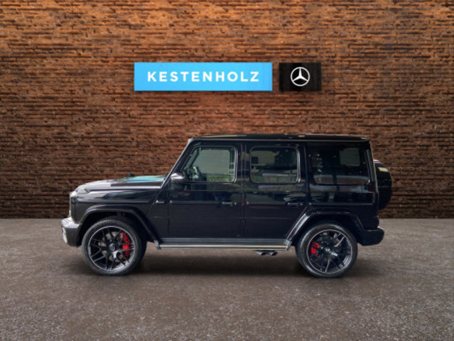MERCEDES-BENZ G 63 AMG, Occasion / Gebraucht, Automatik - 4