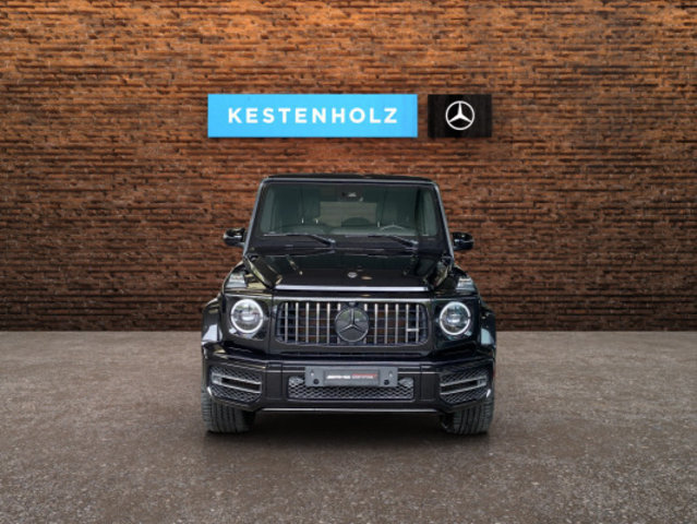 MERCEDES-BENZ G 63 AMG, Occasion / Gebraucht, Automatik - 5