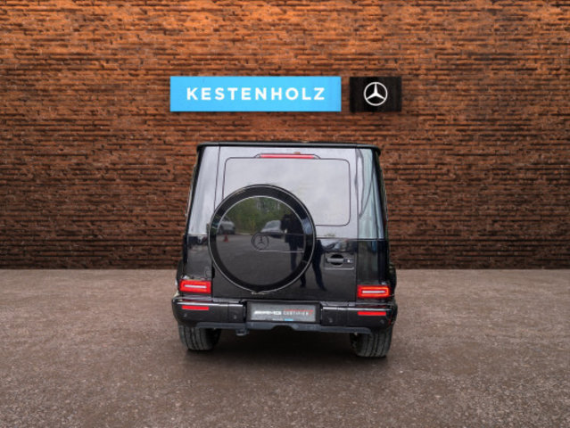 MERCEDES-BENZ G 63 AMG, Occasion / Gebraucht, Automatik - 6
